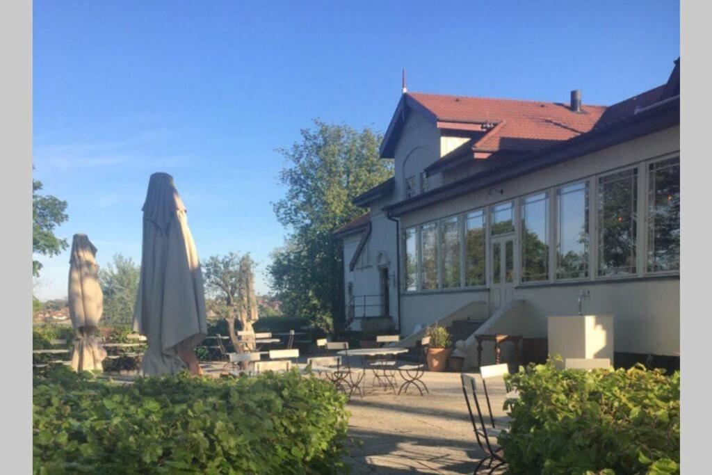 Charmerende Byhus I Praesto Centrum Bagian luar foto