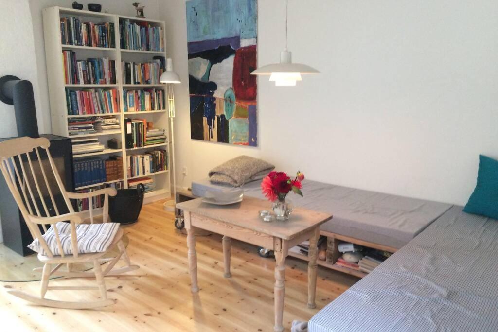 Charmerende Byhus I Praesto Centrum Bagian luar foto